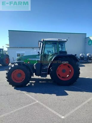 Tractor agrícola - Fendt - favorit 716 vario