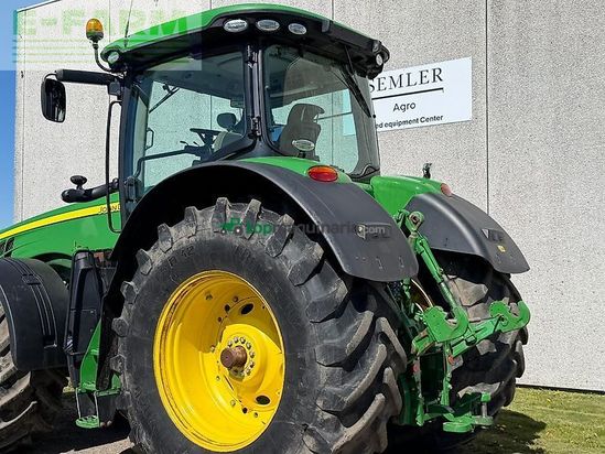 Tractor agrícola - John Deere - 8370r