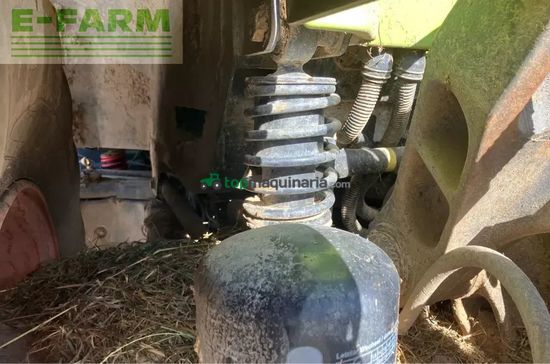 Tractor agrícola - Claas - arion 630 cebis cmatic CMATIC CEBIS