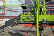 Henificador - Claas - liner 1800 twin