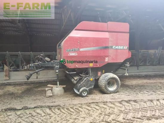 Empacadora gigant - Case IH - rb 464