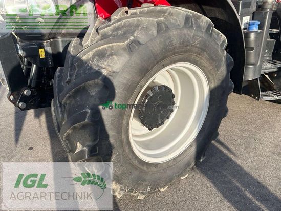 Tractor agrícola - Case IH - puma cvx 220