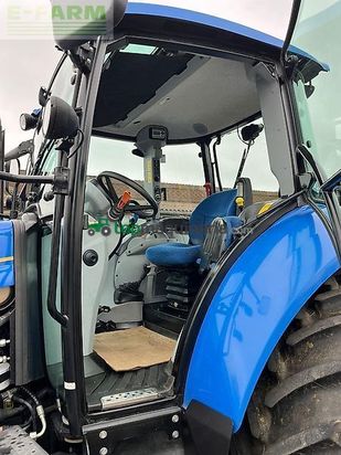 Tractor agrícola - New Holland - t5.115