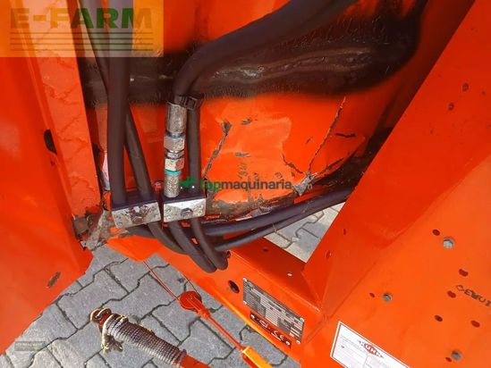 Remolqu esparcidor - Kuhn - euromix i 870