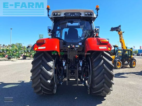 Tractor agrícola - Steyr - 4125 profi cvt (stage v)