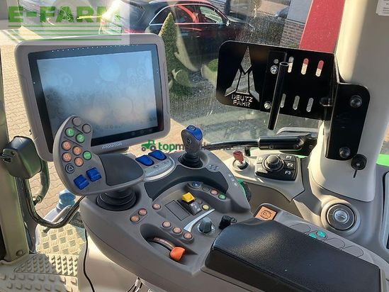 Tractor agrícola - Deutz-Fahr - 7250 agrotron ttv