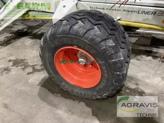 Rastrillo - Claas - liner 3600 comfort