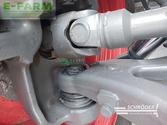 Tractor agrícola - Fendt - 930 vario gen7 profi plus