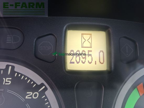 Tractor agrícola - New Holland - t6.145