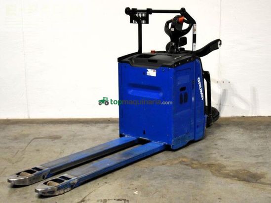 Elevadora - Linde - t 20 ap 1153-01