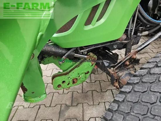 Tractor agrícola - John Deere - 4720