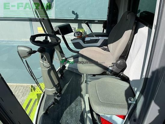 Cosechadora de Cereal - Claas - evion 450