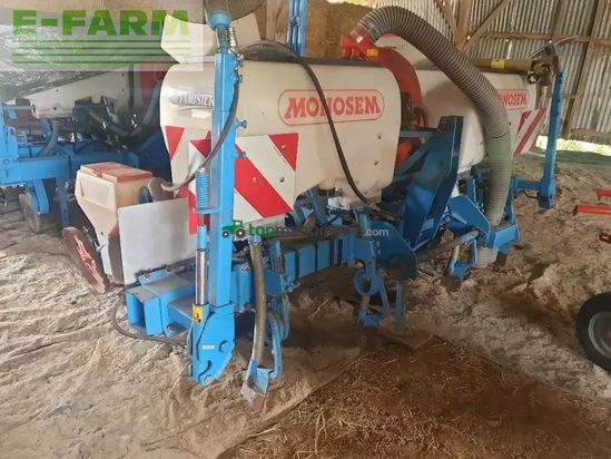 Sembradora monograno mecanica - Monosem - ng
