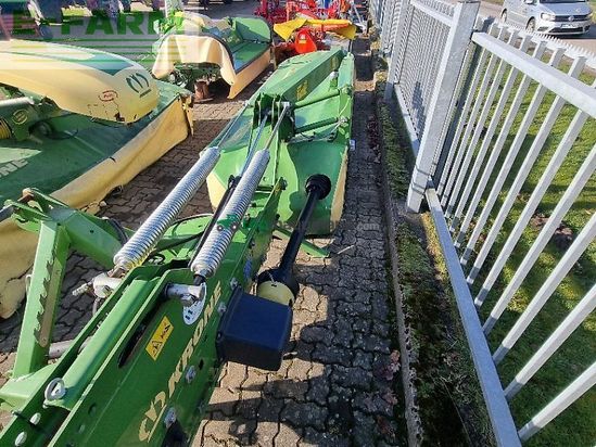 Cortacésped manual - Krone - easy cut r 360