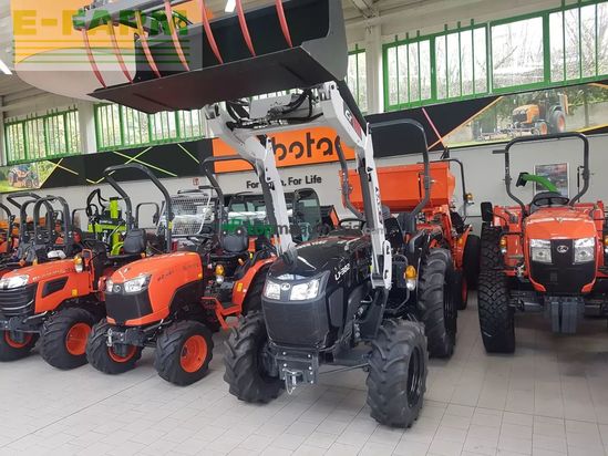 Tractor agrícola - Kubota - l1-382 hydrostat-sonderfarbe