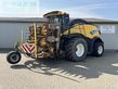 Cosechadora de Cereal - New Holland - fr 650