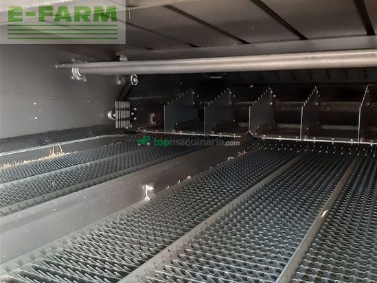 Cosechadora de Cereal - Claas - lexion 8700 terra trac