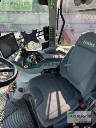 Tractor agrícola - Claas - arion 660 cmatic cebis