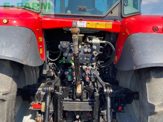 Tractor agrícola - Massey Ferguson - 6480 dyna 6