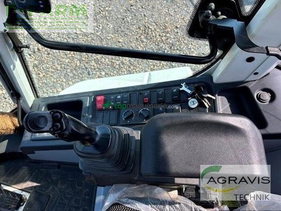 Minicargadora - Claas - torion 644 sinus