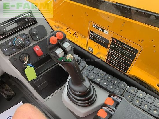Telescopica - JCB - 542-70 agri xtra telehandler (st24069)