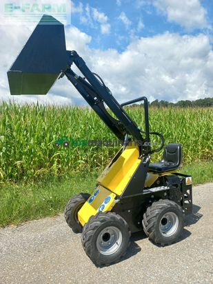 Minicargadora -  - n520