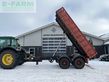 Remolqu agrícola -  - dumper vogn med 560745r22.5 hjul montering