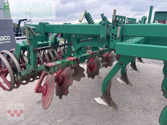 Cultivador - Regent - grubber tukan dsg 450