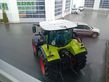 Tractor agrícola - Claas - arion 550 cmatic cebis cemos CMATIC CEBIS