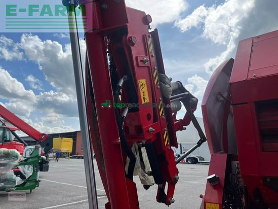 Empacadora gigant - Lely - welger rpc 245 tornado