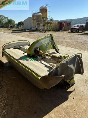 Cortacésped manual - Claas - disco 3200 f