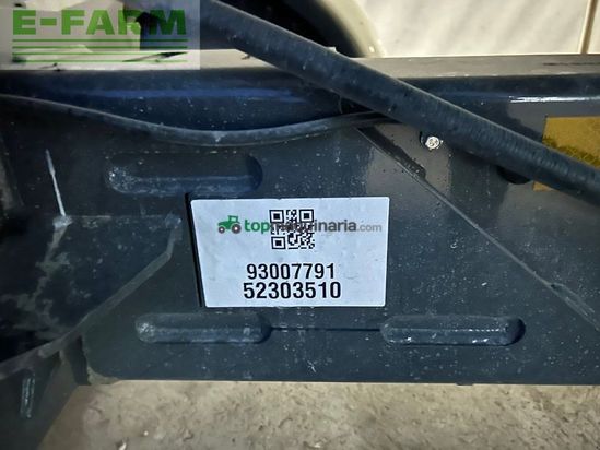 Cabezal - Claas - convio flex 770