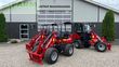 Minicargadora - Thaler - 2438l dpf kabine og brede hjul