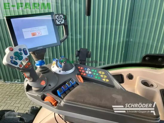 Tractor agrícola - Fendt - 516 s4 profi plus | rtk | led | fzw