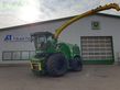 Cosechadora de Cereal - John Deere - 8600