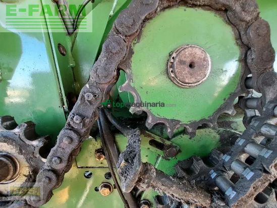 Empacadora gigant - Krone - v1800mc