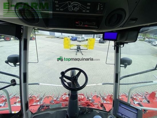 Cosechadora de Cereal - Claas - jaguar 950 t4 sf