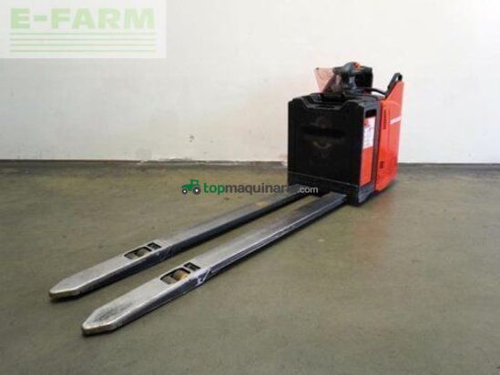 Elevadora - Linde - t 25 sp 131-07