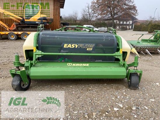 Cabezal - Krone - easyflow 300