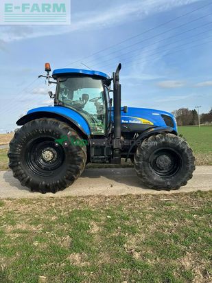 Tractor agrícola - New Holland - t7070