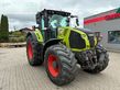 Tractor agrícola - Claas - axion 870 cmatic cebis