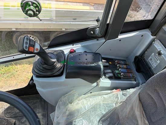 Minicargadora - kramer - kl25.5t im kundenauftrag