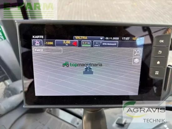 Tractor agrícola - Valtra - t 235 d