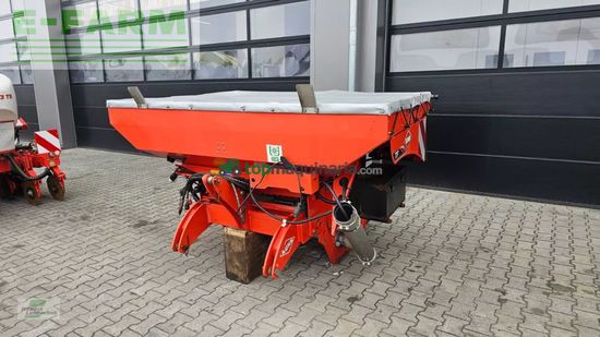 Sembradora monograno mecanica - Kuhn - maxima 3 til e mit fronttank