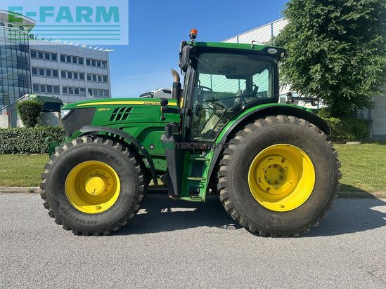 Tractor agrícola - John Deere - 6150r