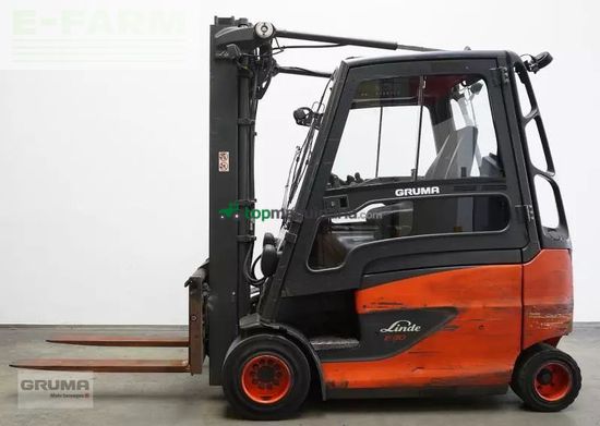 Elevadora - Linde - e 30/600 hl 387