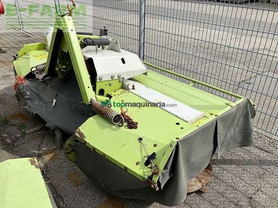 Cortacésped manual - Claas - corto 270