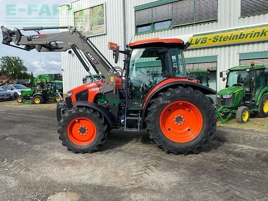 Tractor agrícola - Kubota - m5112 mit mx a106 frontlader