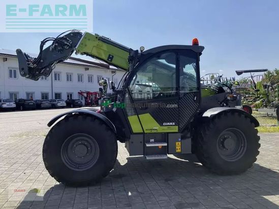 Telescopica - Claas - scorpion 742 varipower