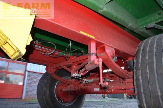 Volquet - Kröger - agroliner hkd 302 portal